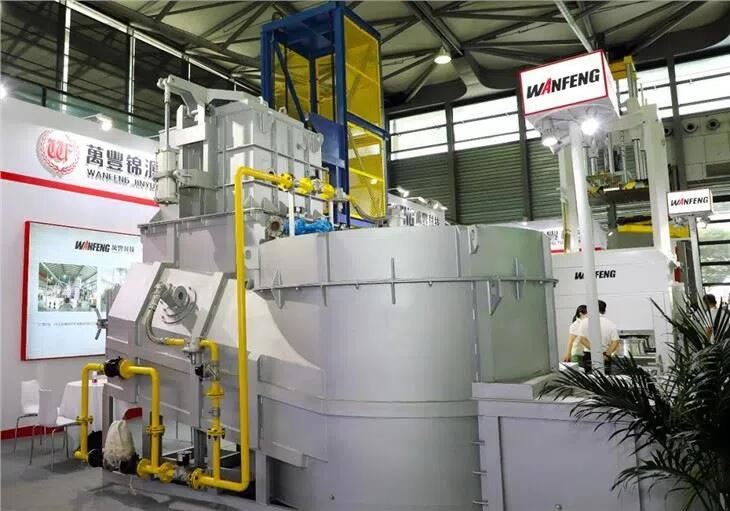 Energy Saving Intelligent Tower Melting Furnace